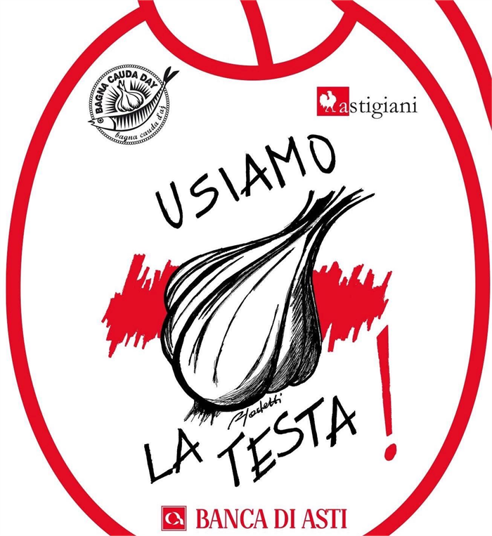 🧄  Novembre: La Bagna Cauda e il Bagnacauda Day